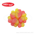 Peach Heart Sweet Jelly Gummy Candy